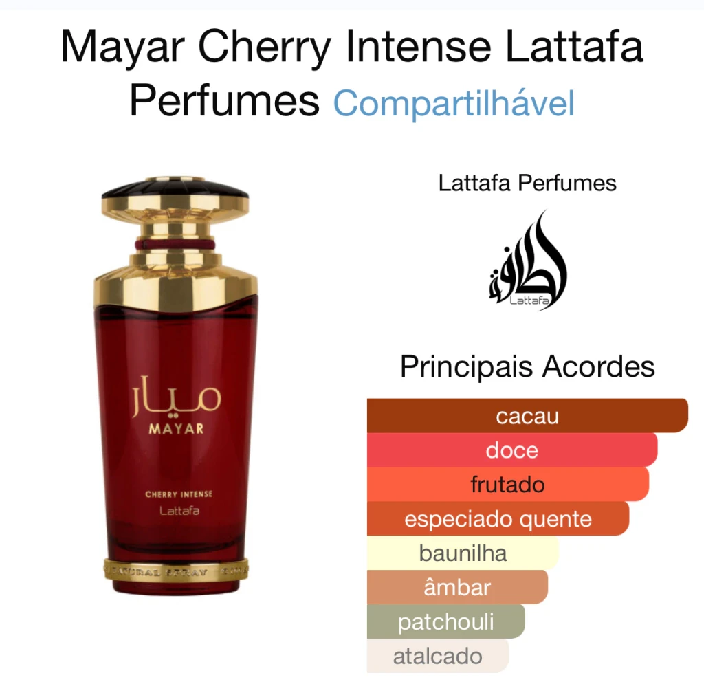 Mayar Cherry Intense 4