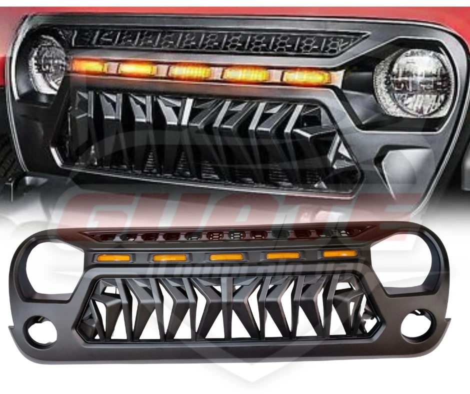 PERSINA JEEP WRANGLER 