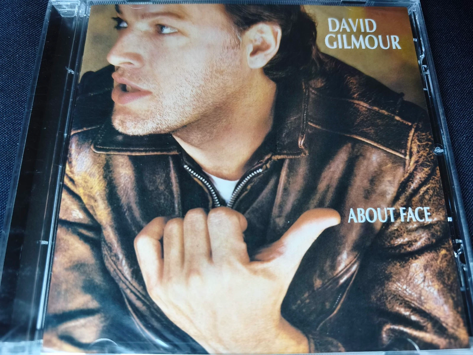 David Gilmour - About Face (EU.)