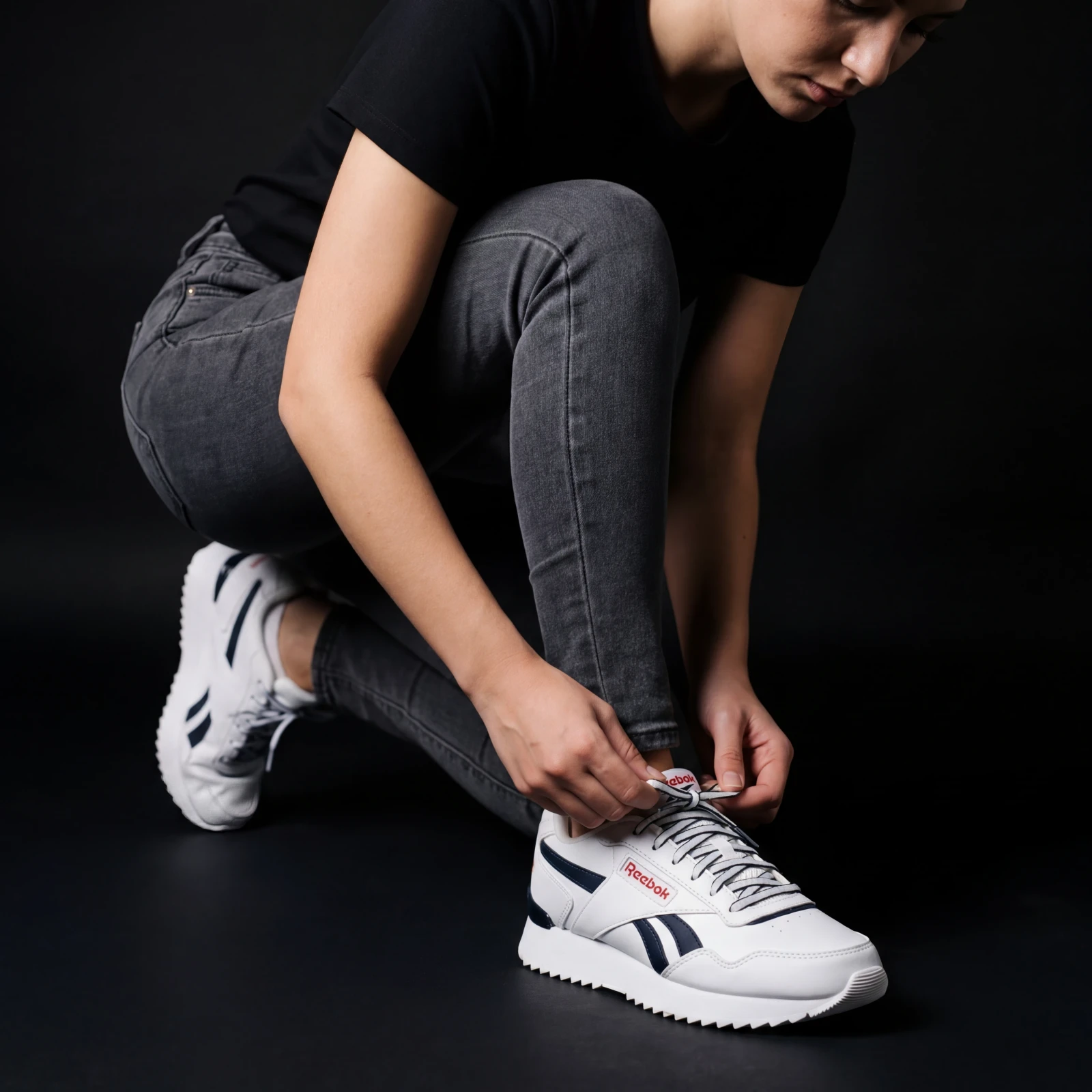 TENIS REEBOK GLIDE RIPPLE CLIP UNISEX 6