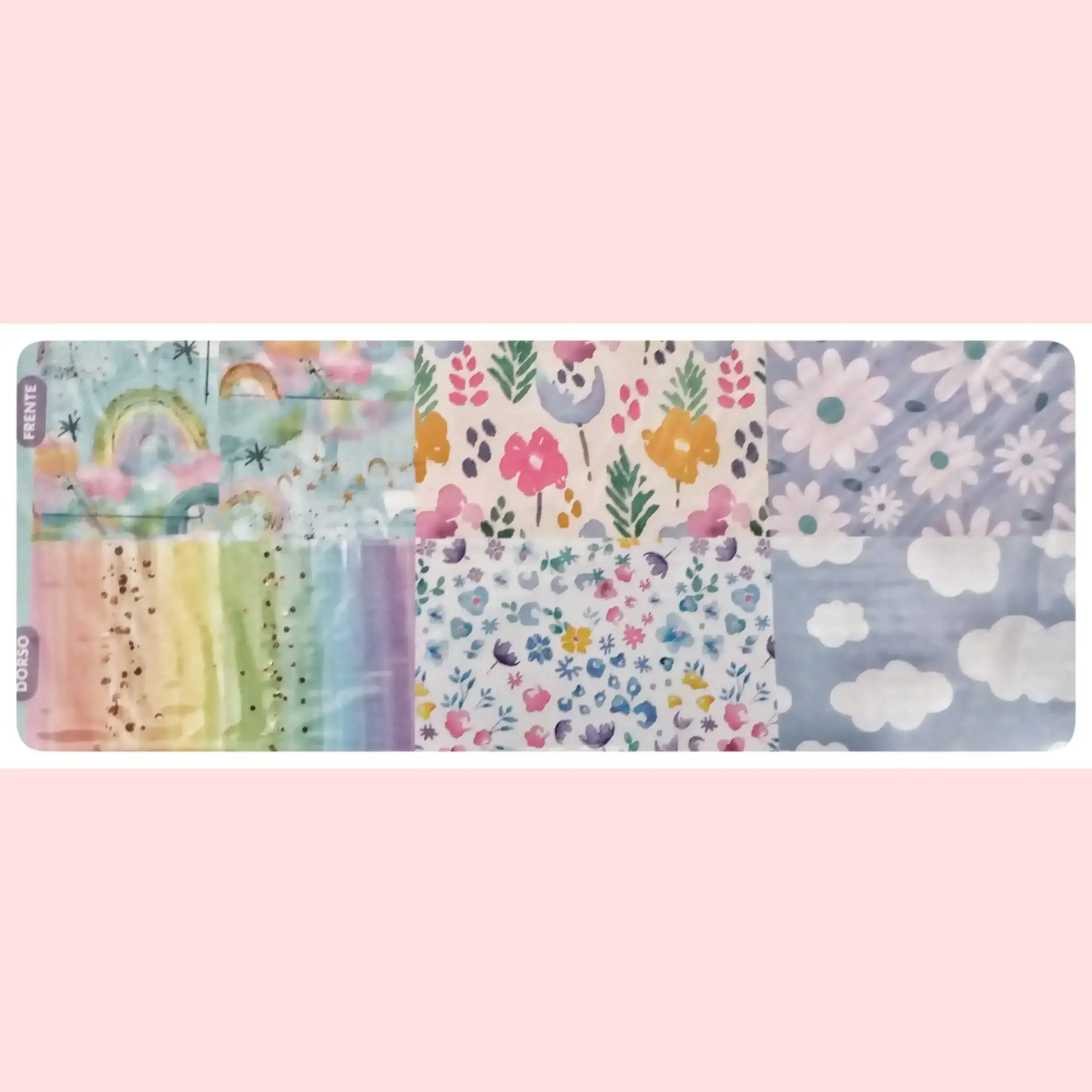 Cartulina con Diseño Doble Faz 2