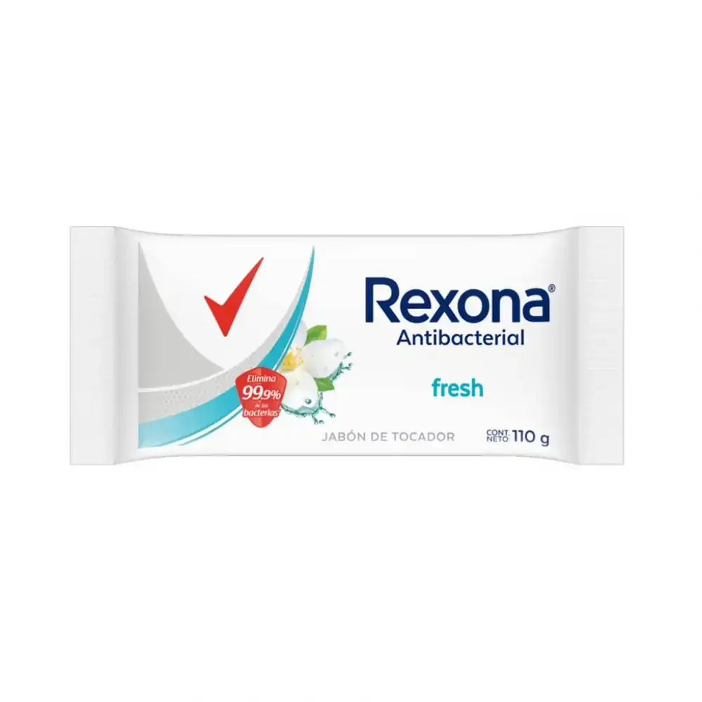 Jabón Rexona Fresh x 110g
