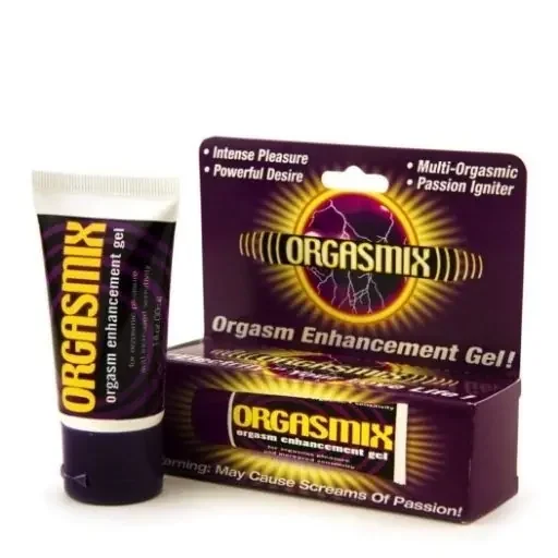 Orgasmix 1oz