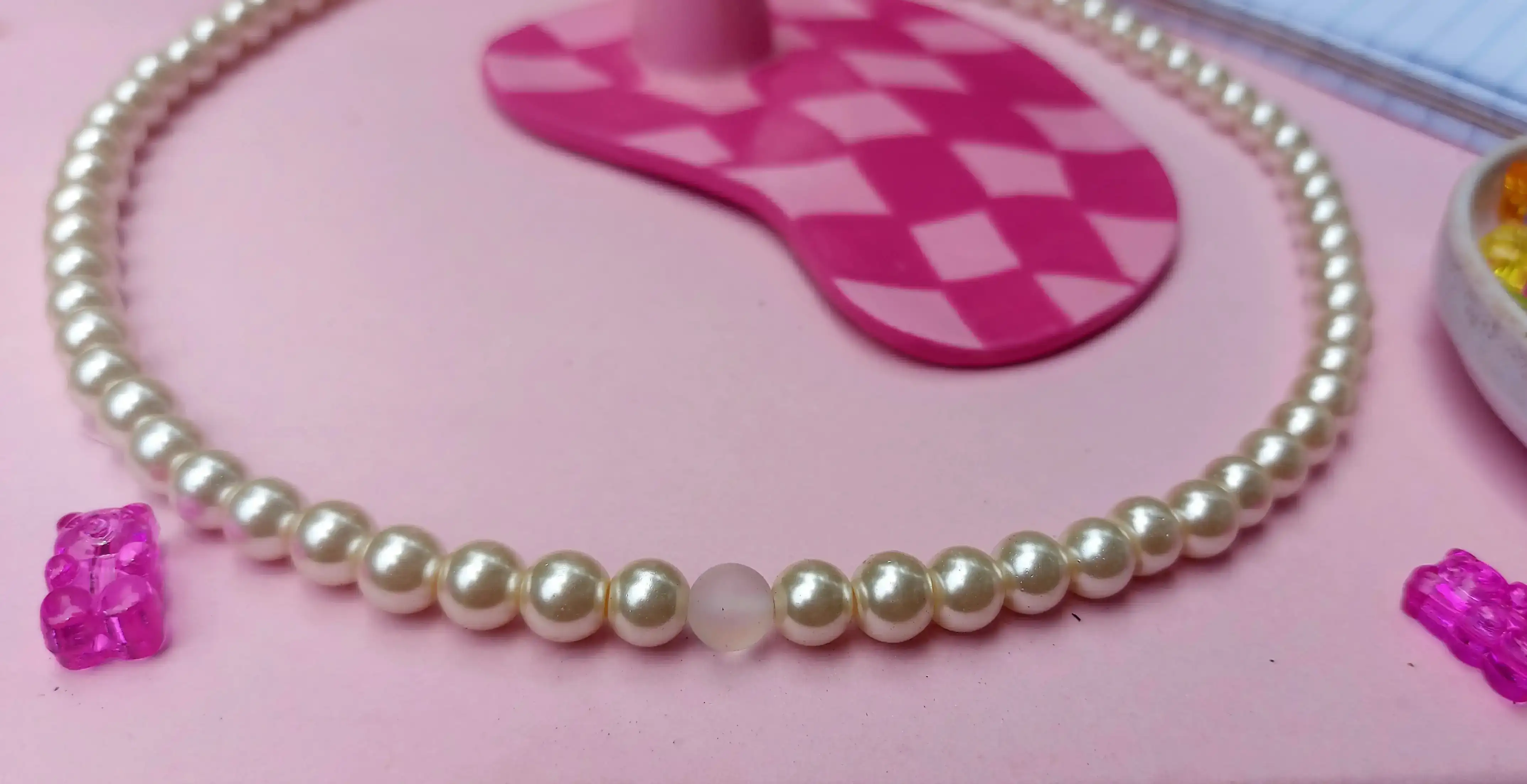 Collar de perlas/mediano 3