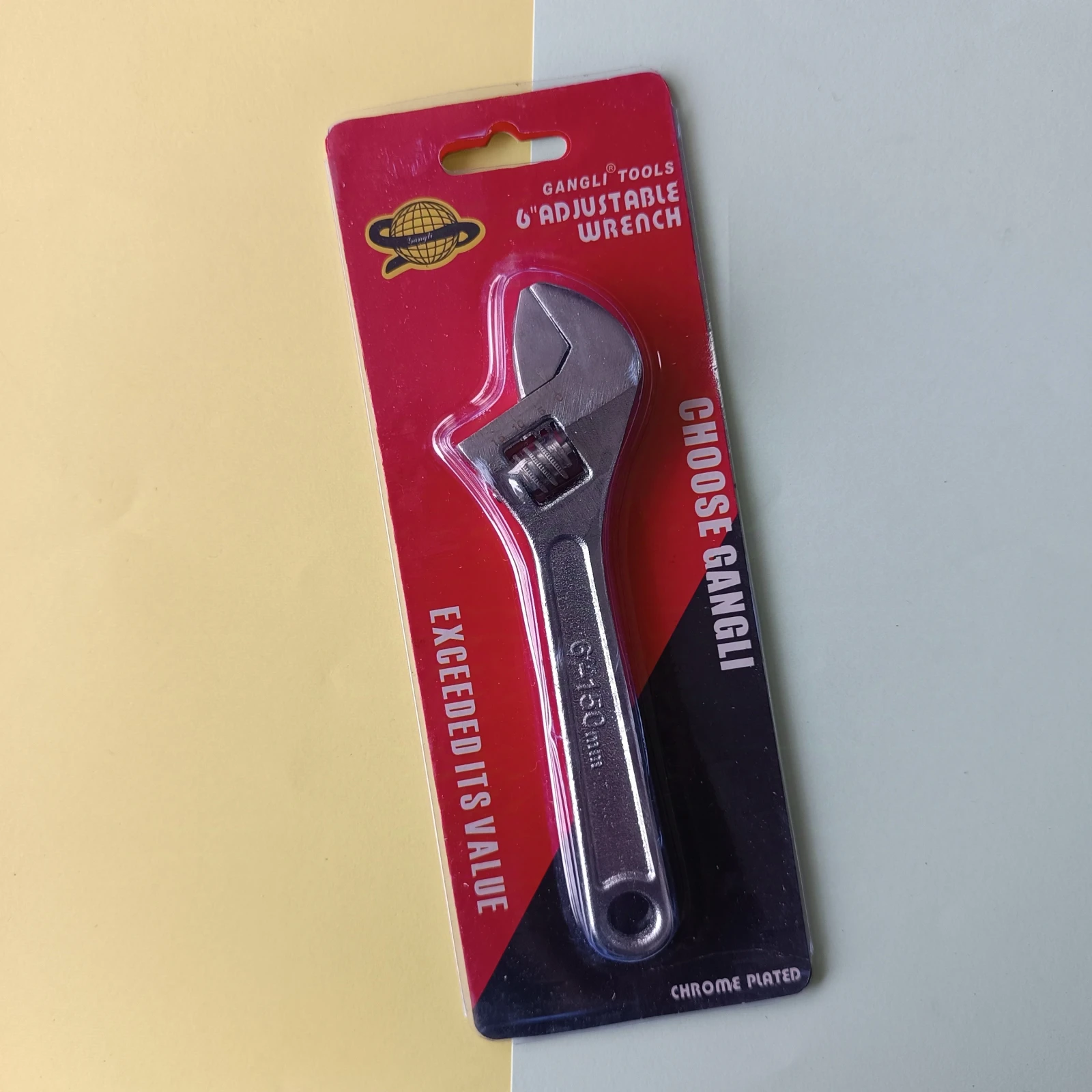 LLAVE PICO DE LORO #6