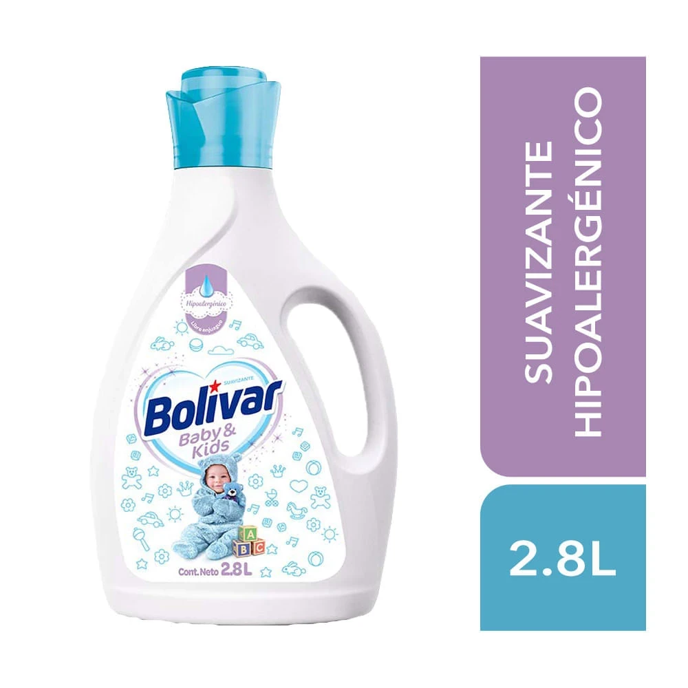 BOLIVAR BABY KIDS 2.8L