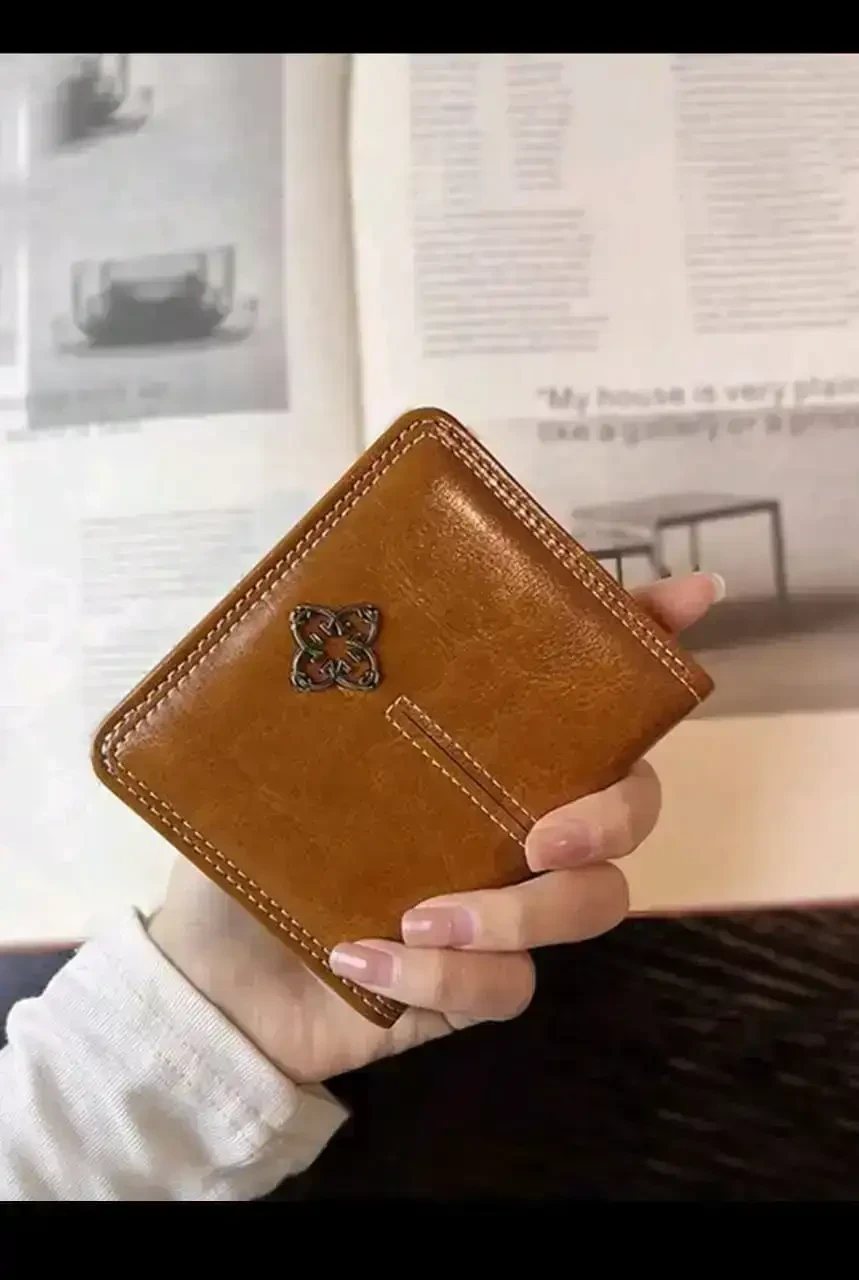 Monedero Slim Lotus