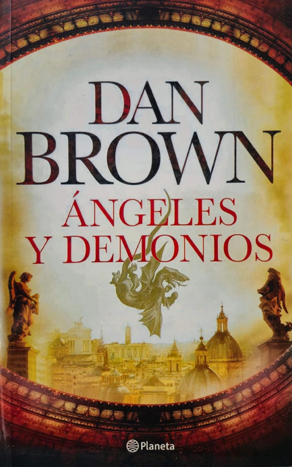 ANGELES Y DEMONIOS