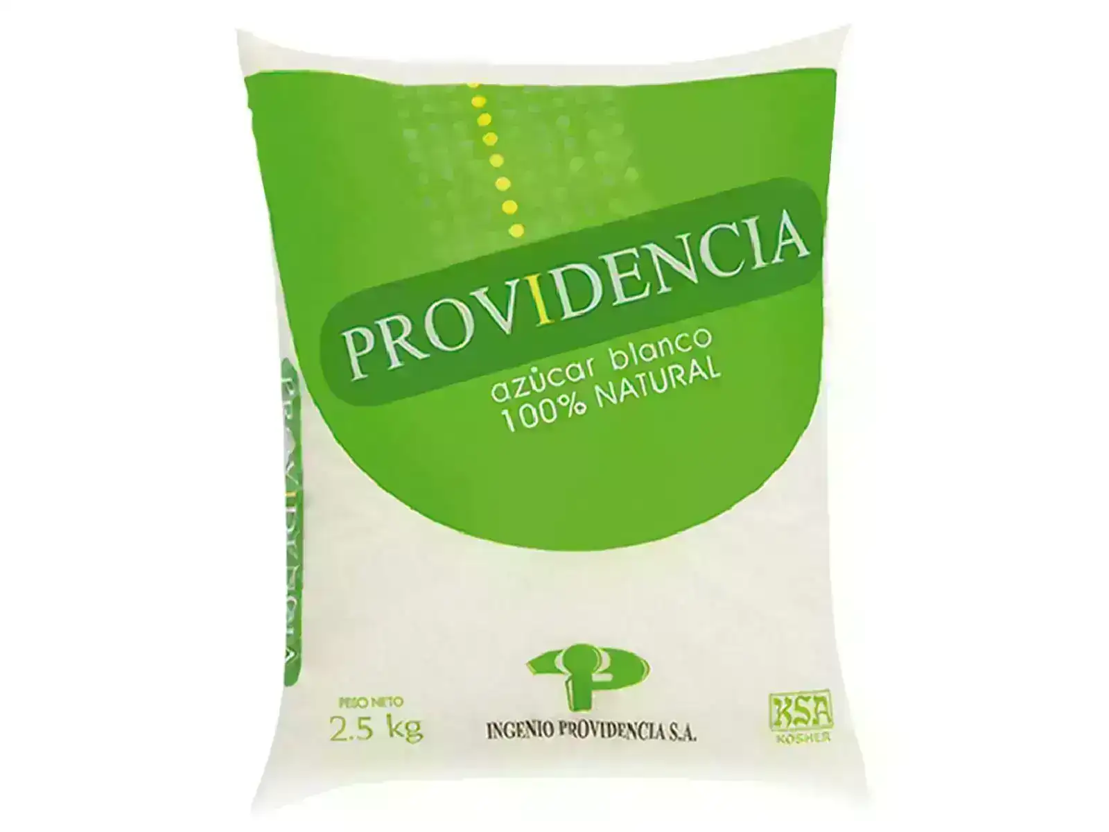 Azúcar Blanca Providencia x 2.5kg