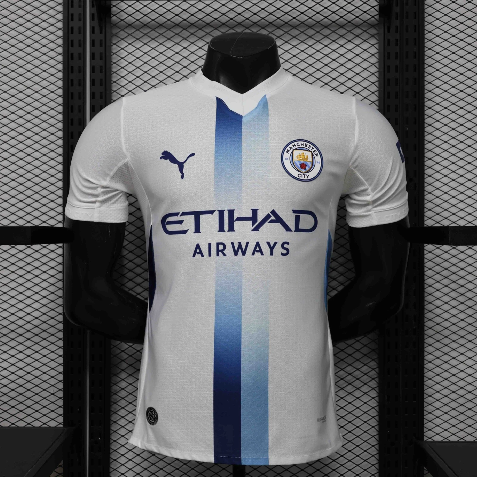 CAMISETA MANCHESTER CITY TERCERA EQUIPACION 26/27
