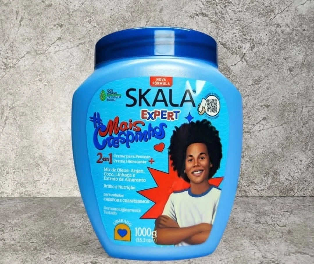 skala tratamiento mais crespinhos