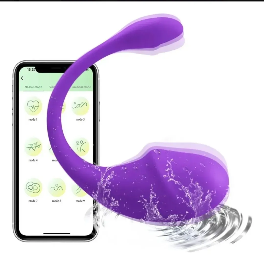 vibrador por app