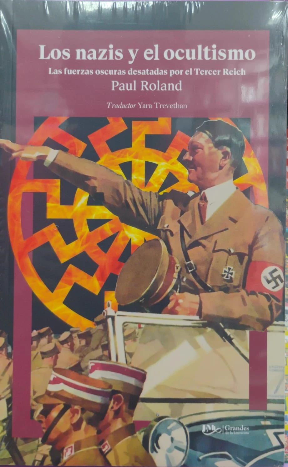 (INTEGRO) LOS NAZIS Y EL OCULTISMO 
