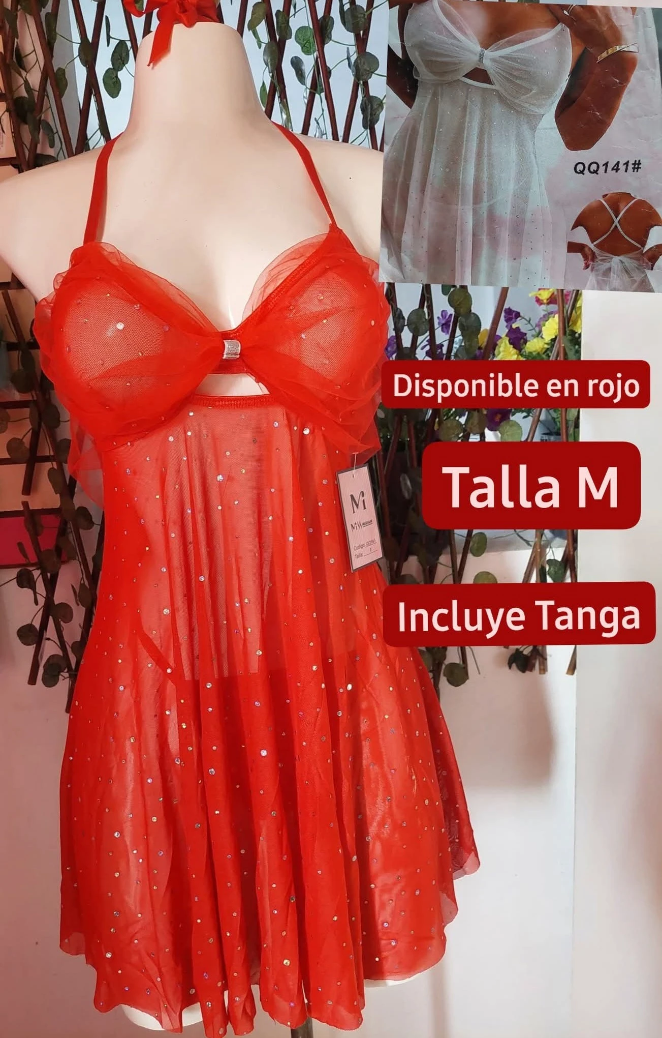 Baby doll M 