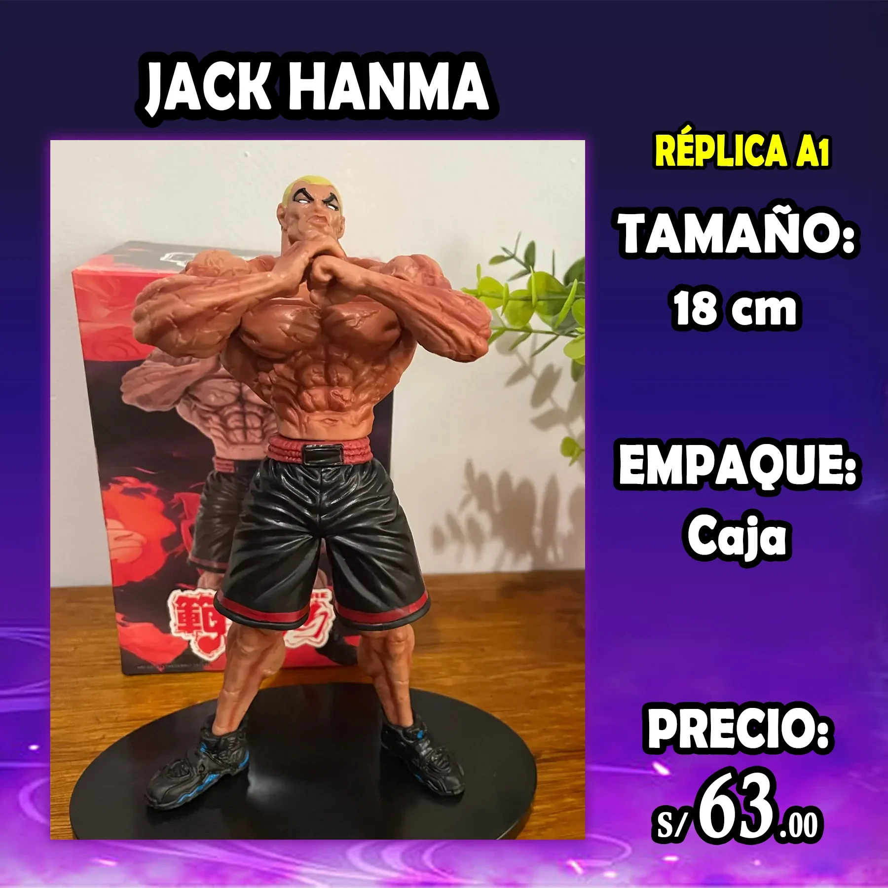 Jack Hanma