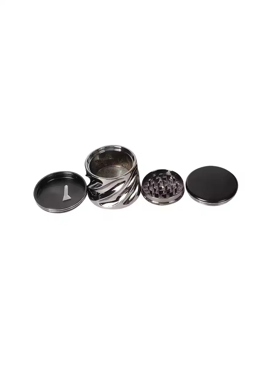 Pic 3 Partes Spiral Plateado 2