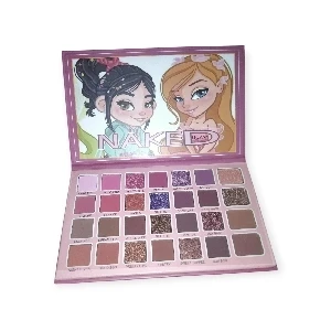 PALETA DE SOMBRAS NAKED FLOWER 28 TONOS