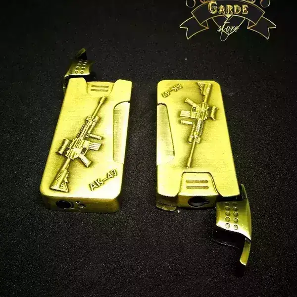 Encendedor ak 47 3