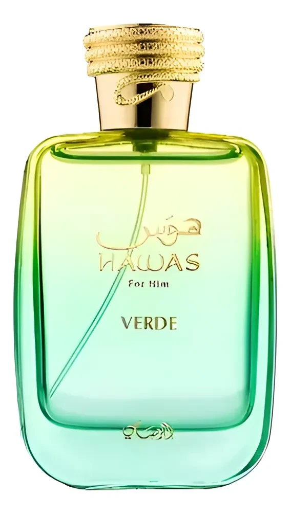 HAWAS VERDE 100ML 2