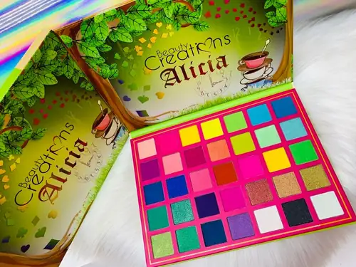 PALETA DE BEAUTYCREATIONS  3