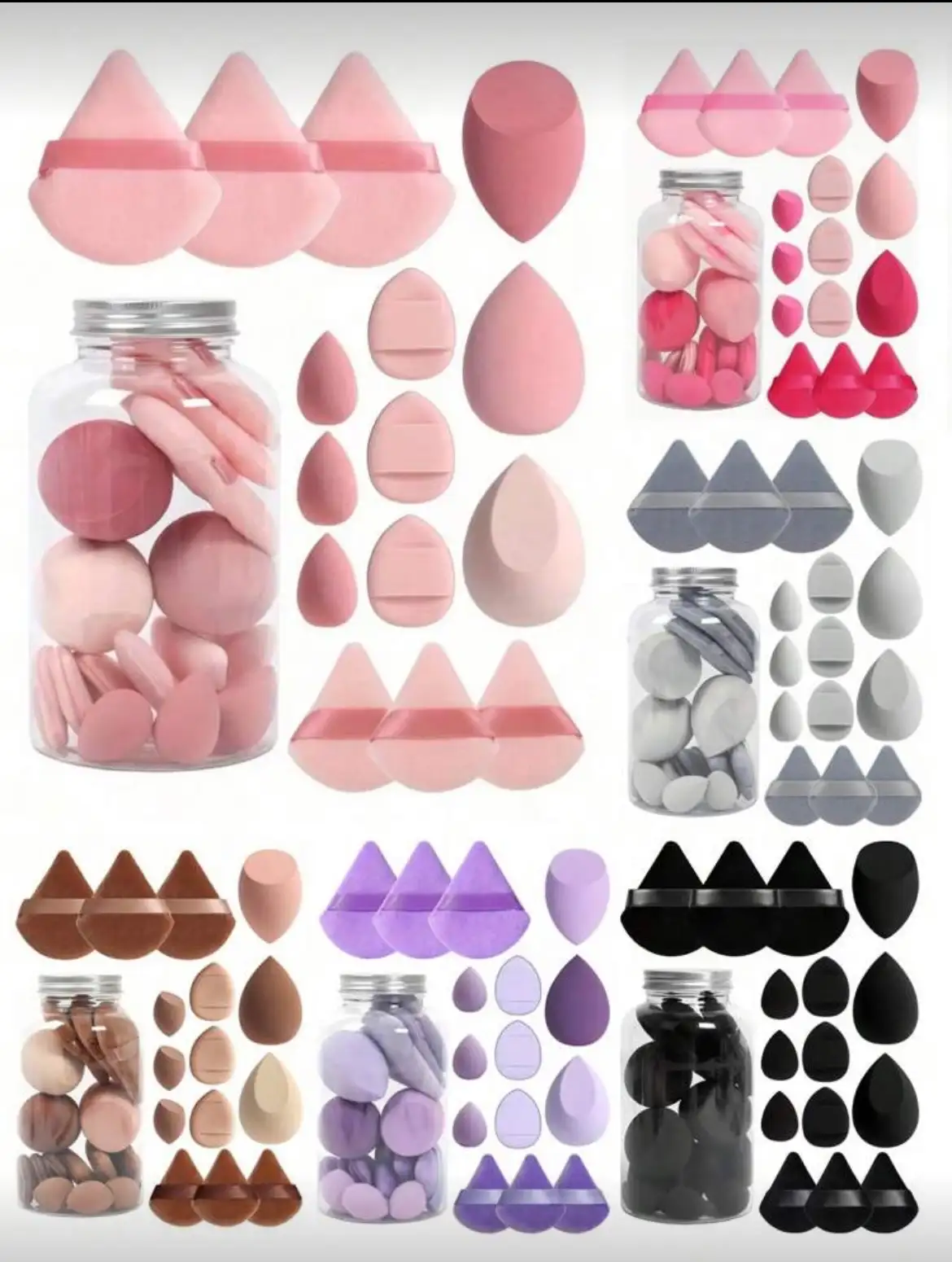 Set de esponjas 2