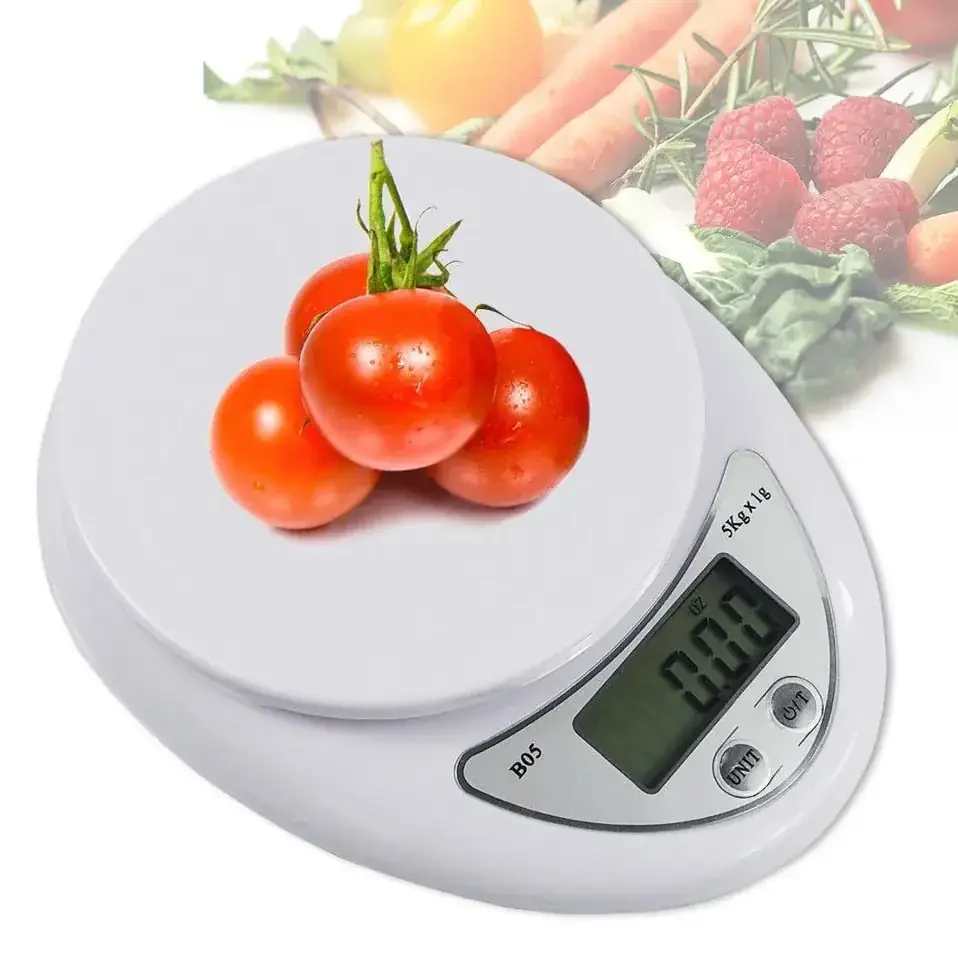 BALANZA CON RECIPIENTE B05  2