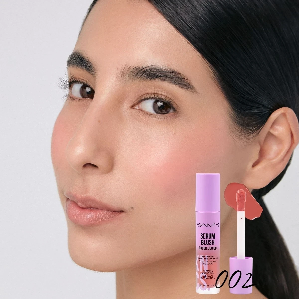 samy rubor liquido serum gloss tono 002.jfif