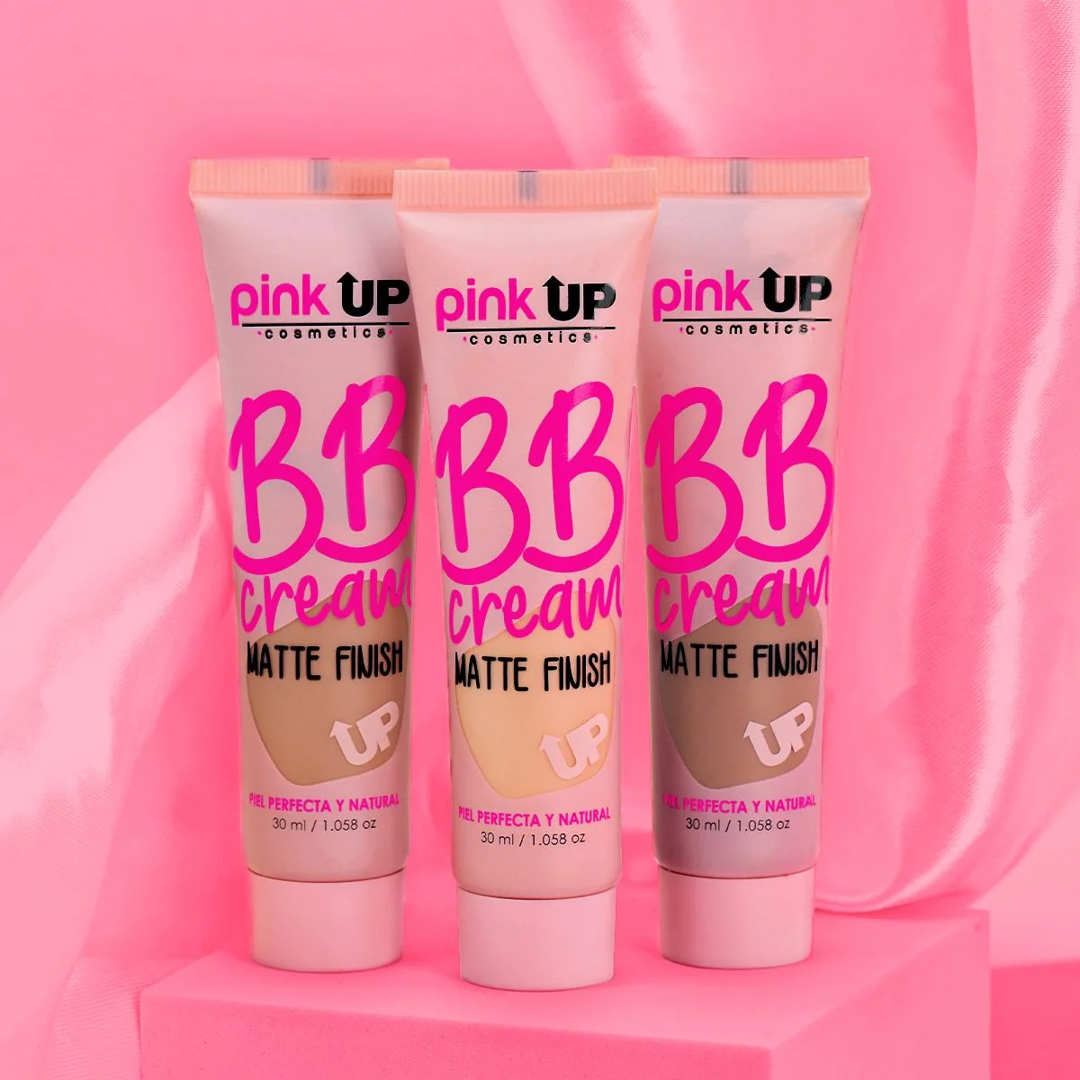 Base BB cream ligera