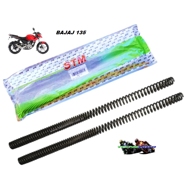 RESORTE SUSPENSION BAJAJ 135 ROUSER -49775