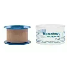 MICROPORE PIEL 1/2 X 5 YARDAS CARRETE