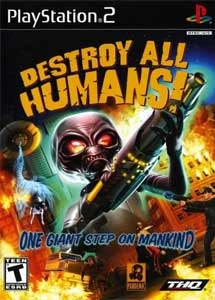Destroy all humans