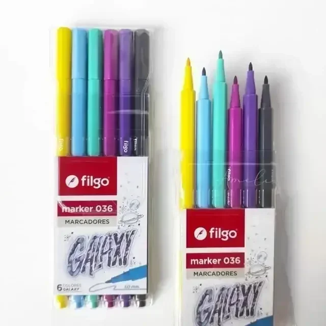 Marcadores Filgo Galaxy