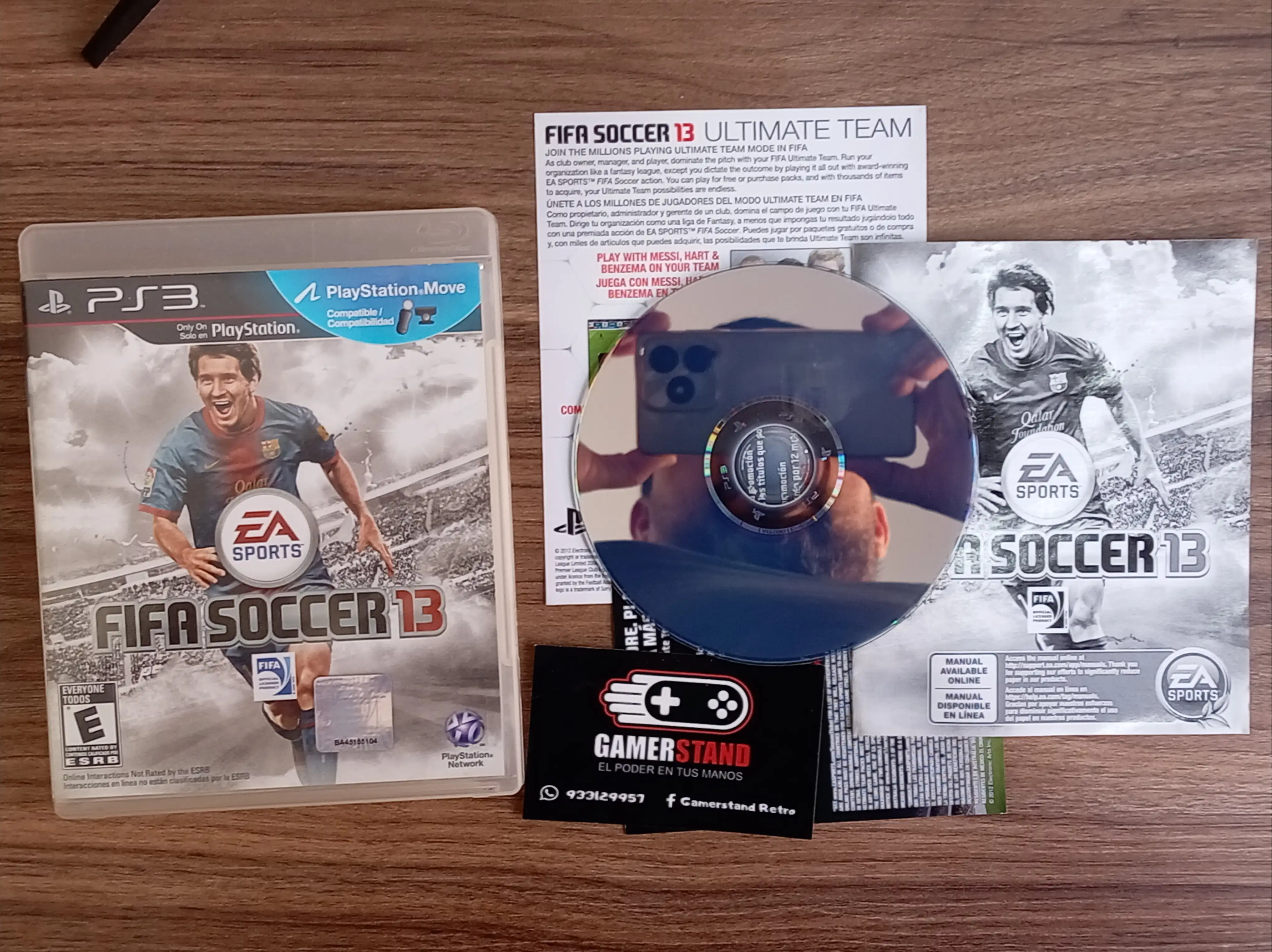 FIFA SOCCER 13