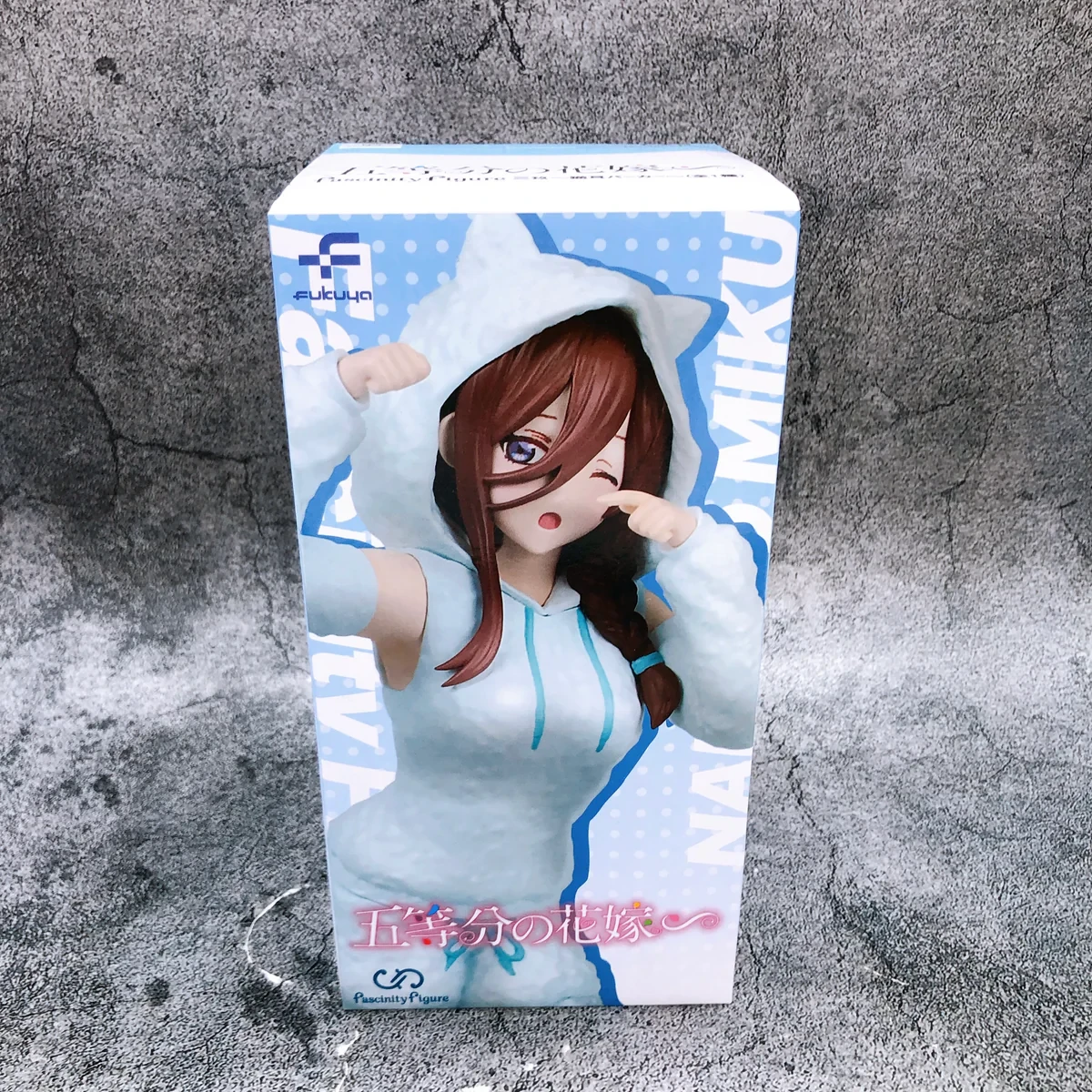 PRE VENTA - Miku Nakano Orejas de Gato