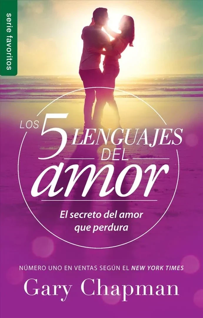 Los 5 lenguajes del amor bolsillo 3