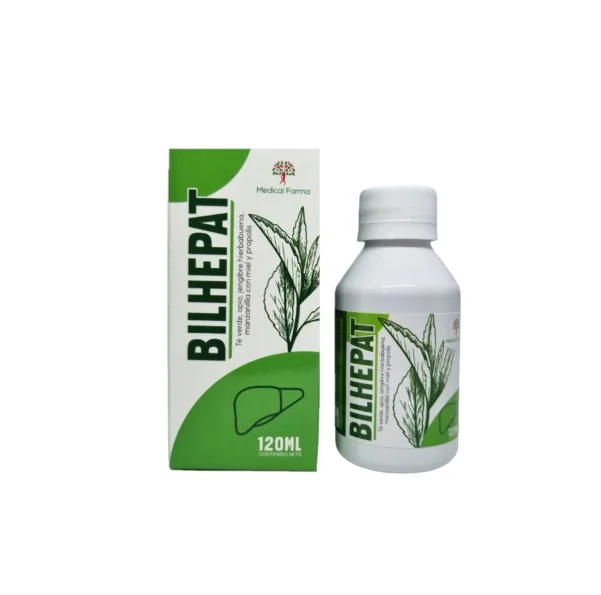 BILHEPAT JBE 120 ML