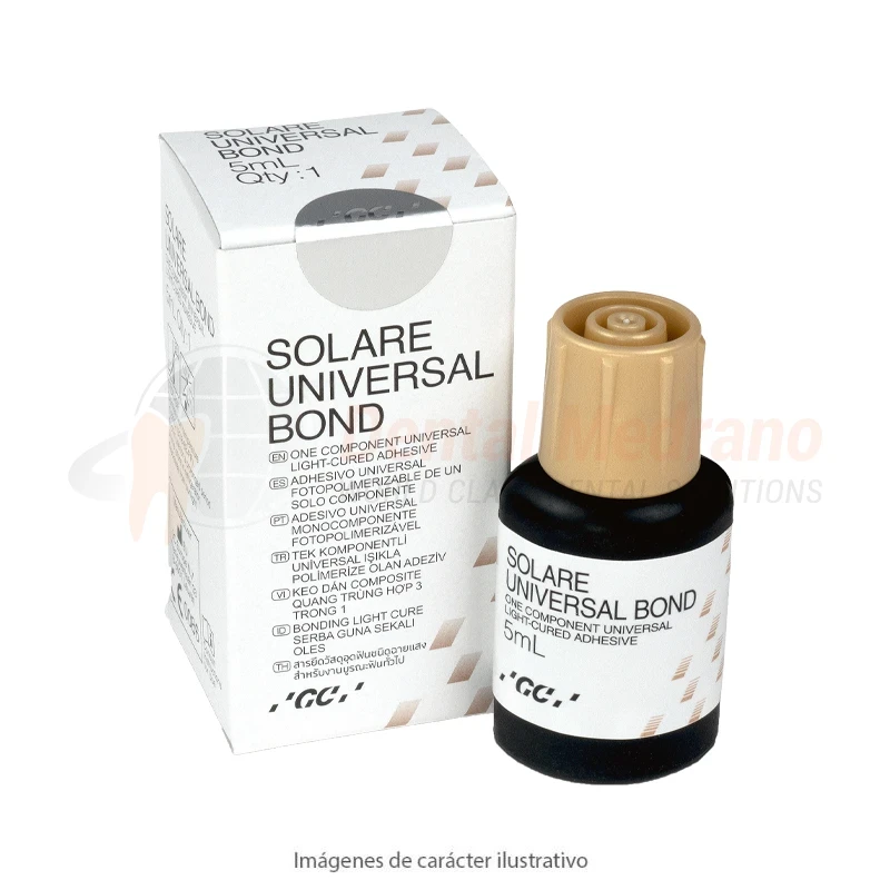 SOLARE UNIVERSAL BOND 5ml - 7º GENERACION