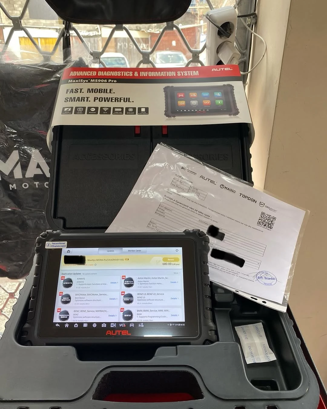 Ms 906 Pro 5