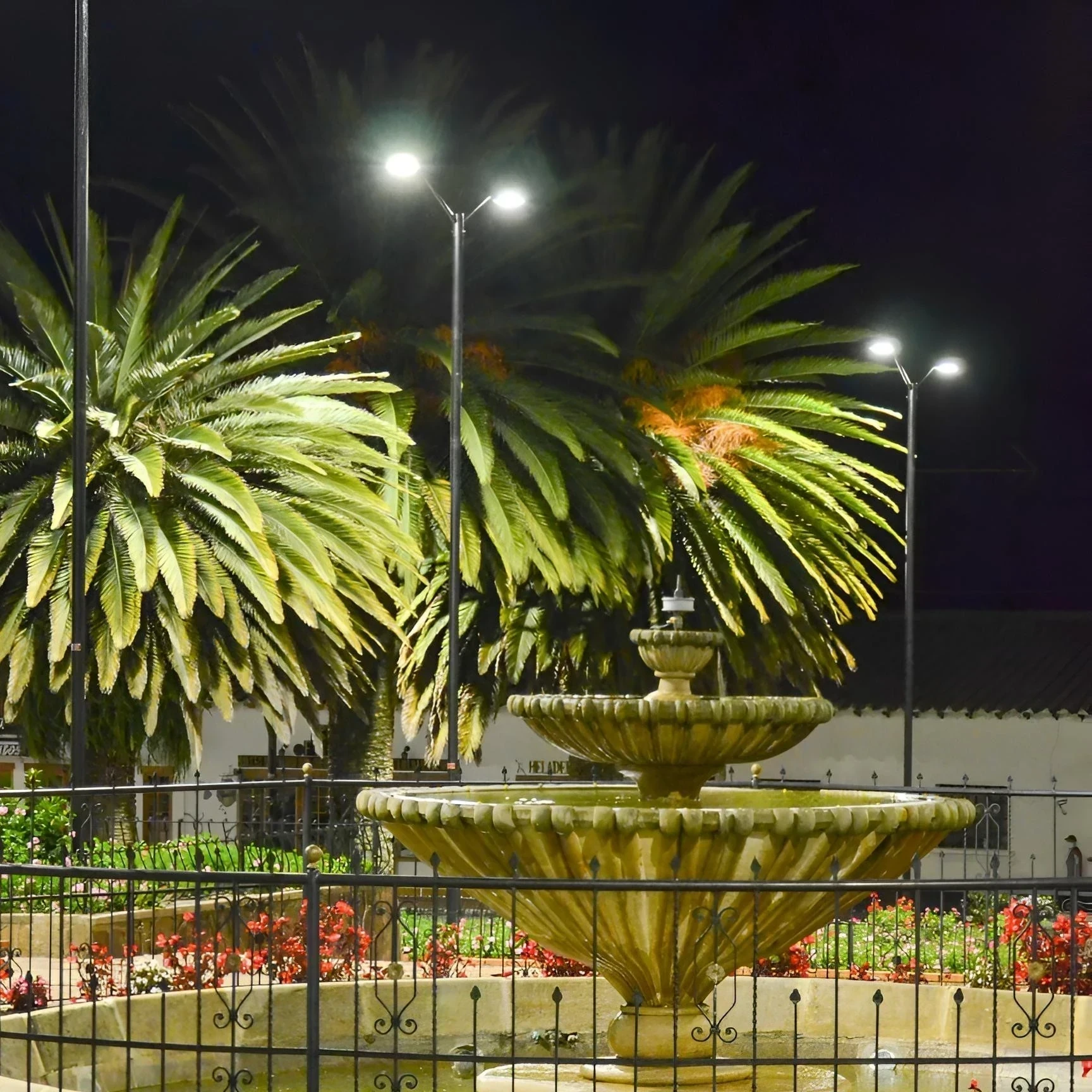 ALUMBRADO PUBLICO LED ORION  3