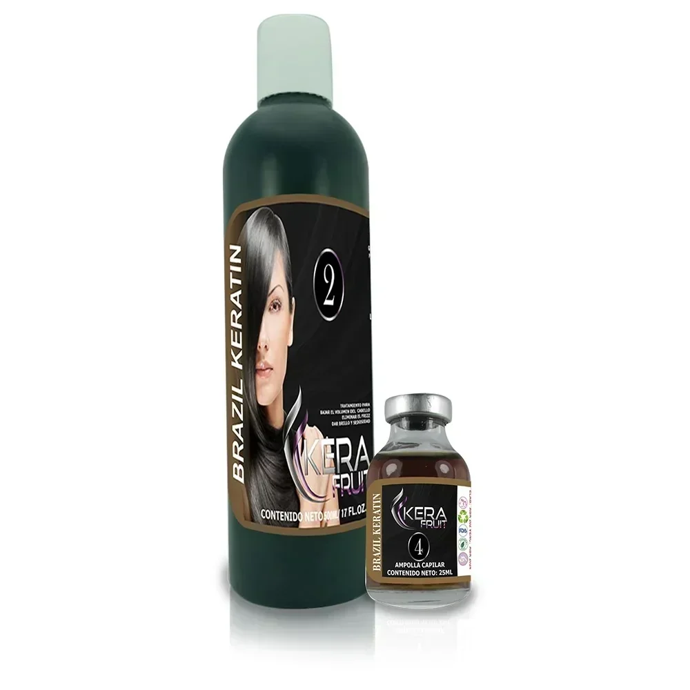 Kerafruit Brazil Keratin 500ml (pasos 1-2-4) 3