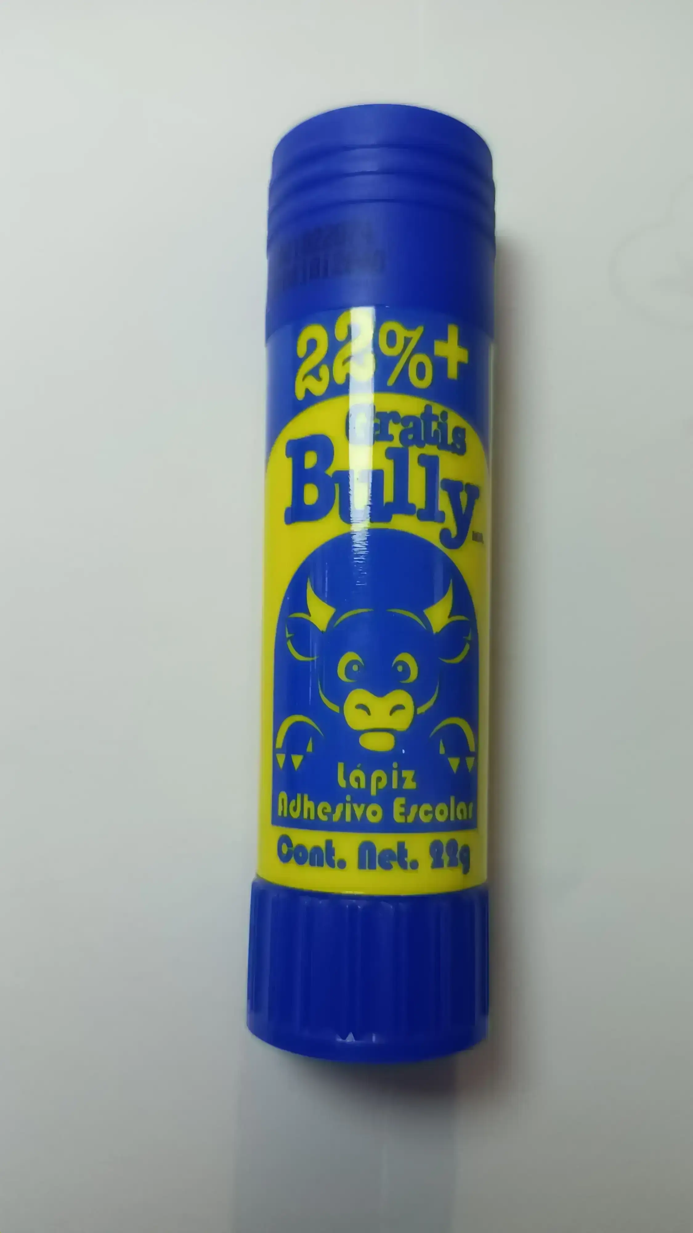 LÁPIZ ADHESIVO BULLY 2
