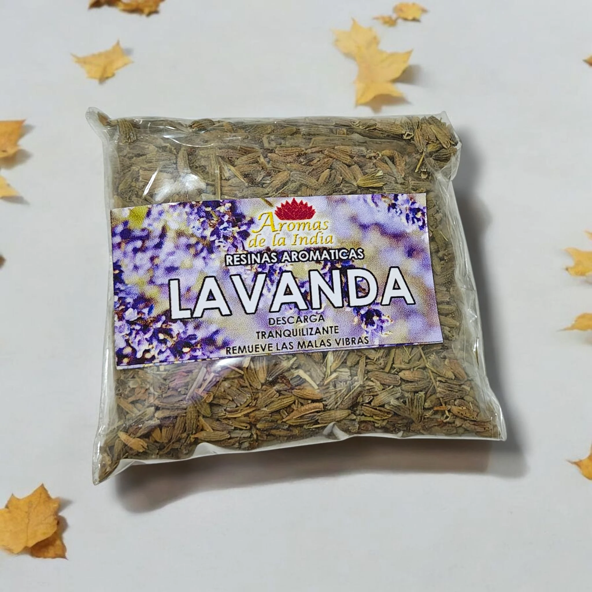 Resina De Lavanda