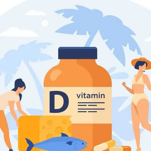 Vitaminas y Suplementos