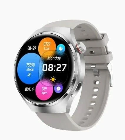 SMART WATCH MODS-773 – WATCH 4 PRO – ST – NEGRO 2
