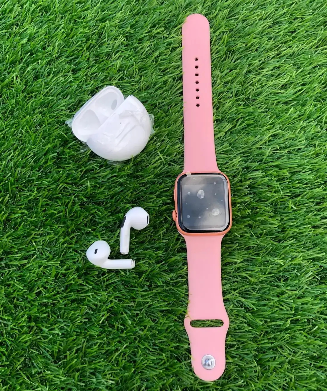 Combos de Smartwatch y Auriculares Pro6  2