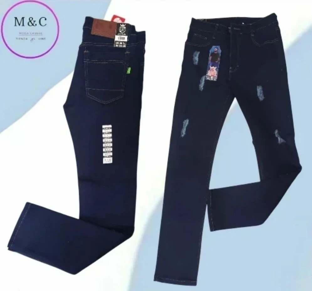 Pantalon Talla 28 Usb