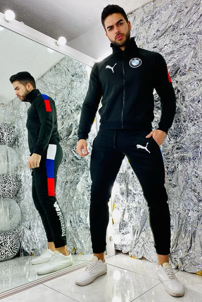 Conjunto puma para caballero  3