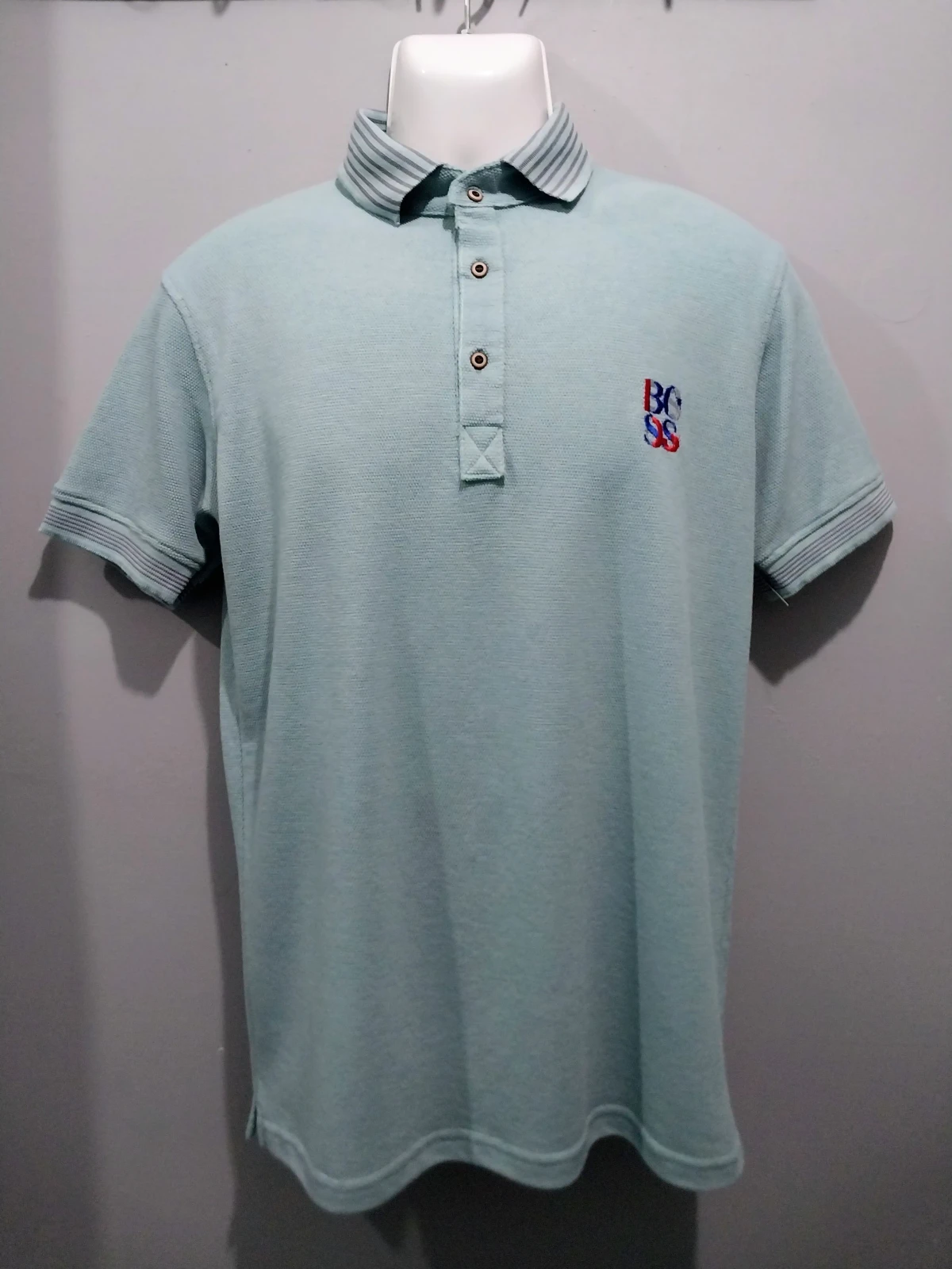 Playera tipo Polo Mediana