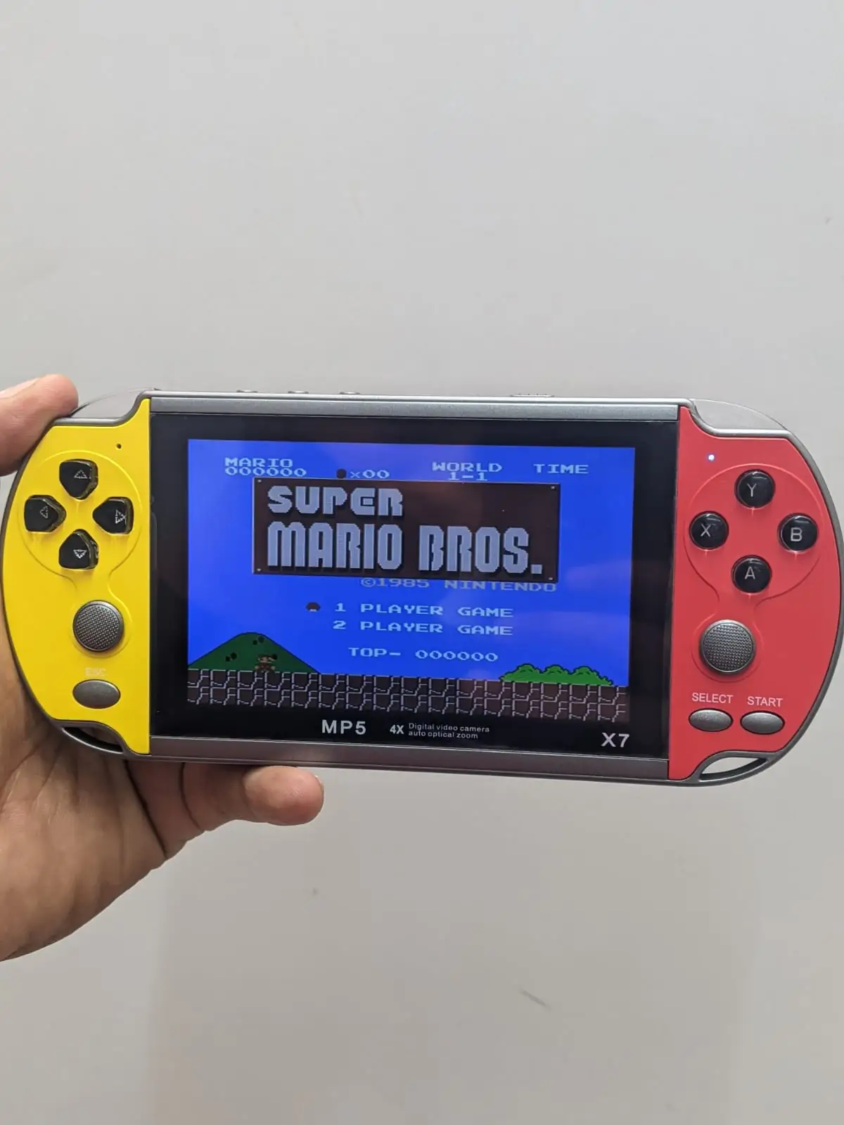 Consola multijuegos con 2000 juegos integrados‼️🕹️🎮👾😮 3