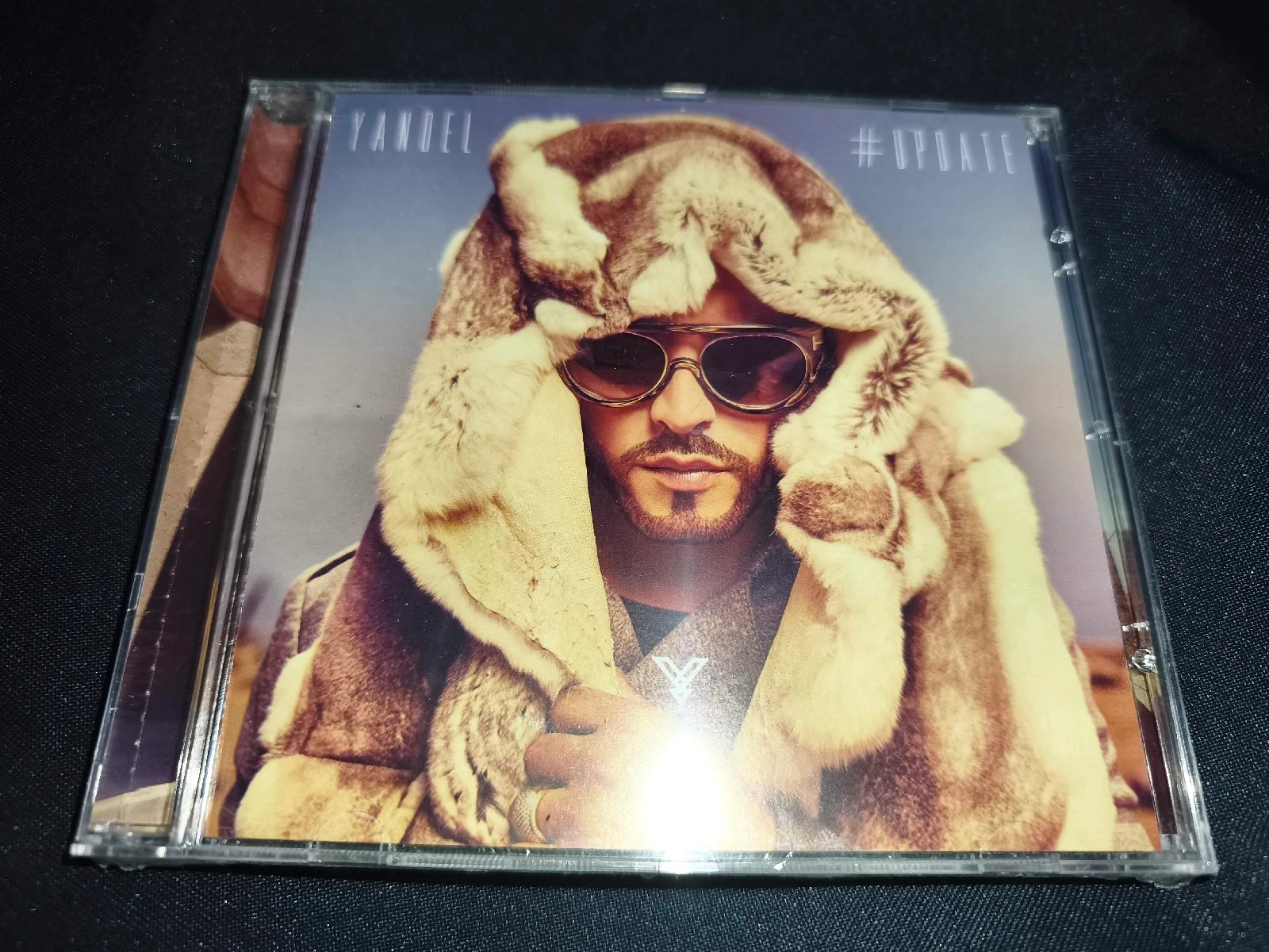 Yandel - Update (ARGENTINA)